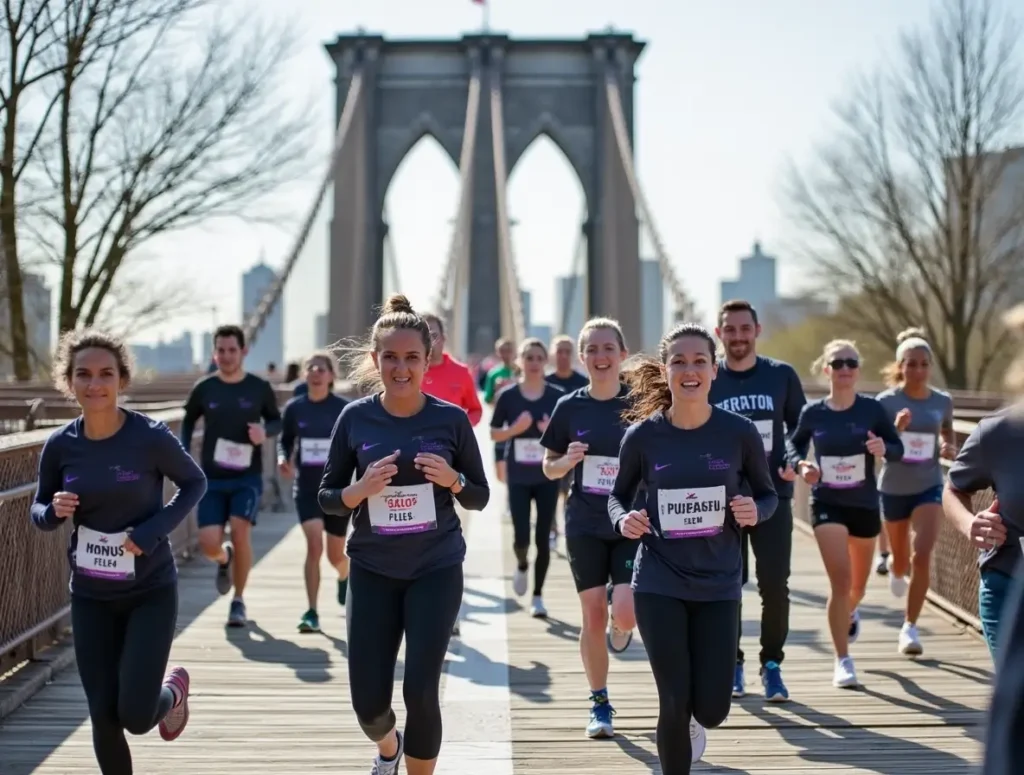 brooklyn half marathon 2024