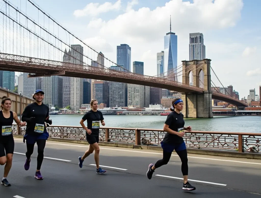 brooklyn half marathon 2025