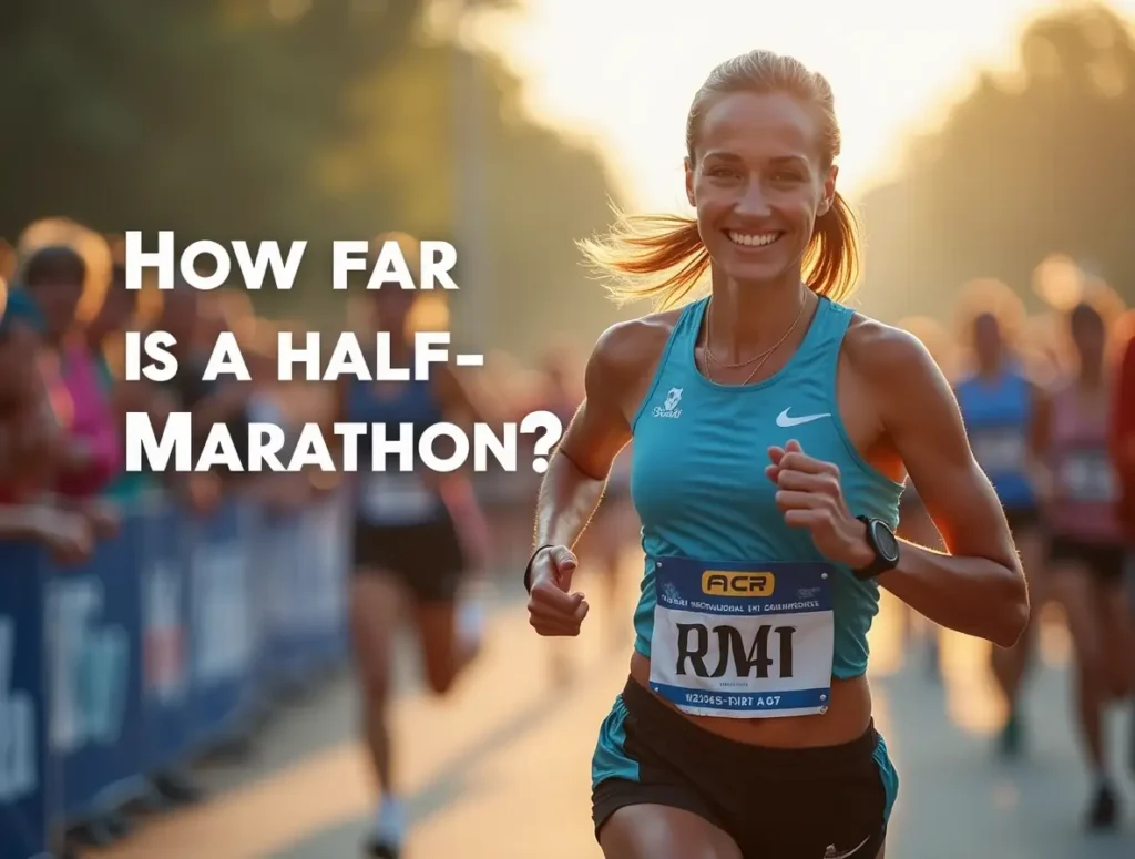 how far is a half marathon