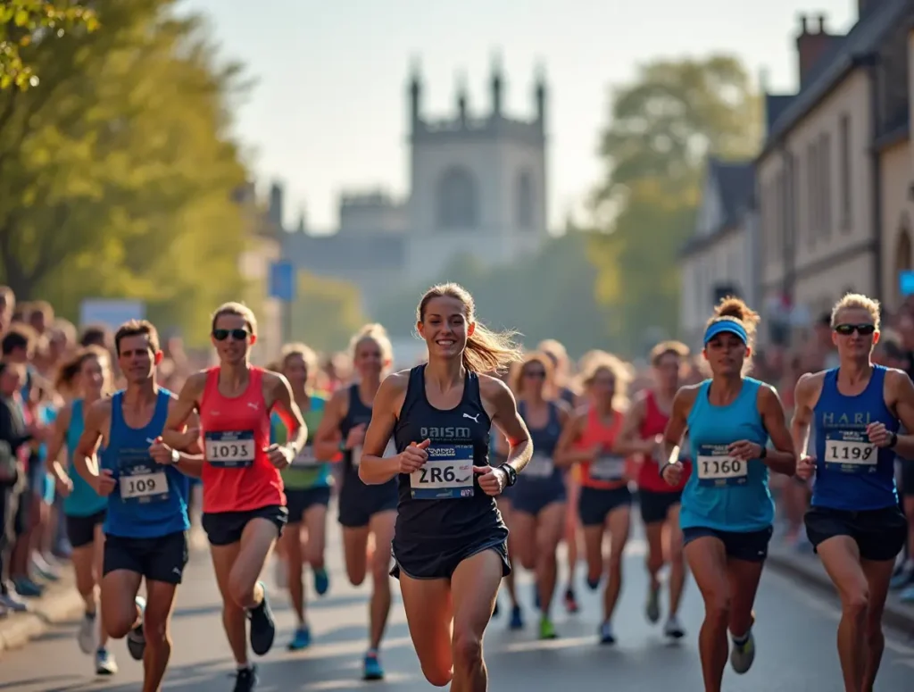 cambridge half marathon