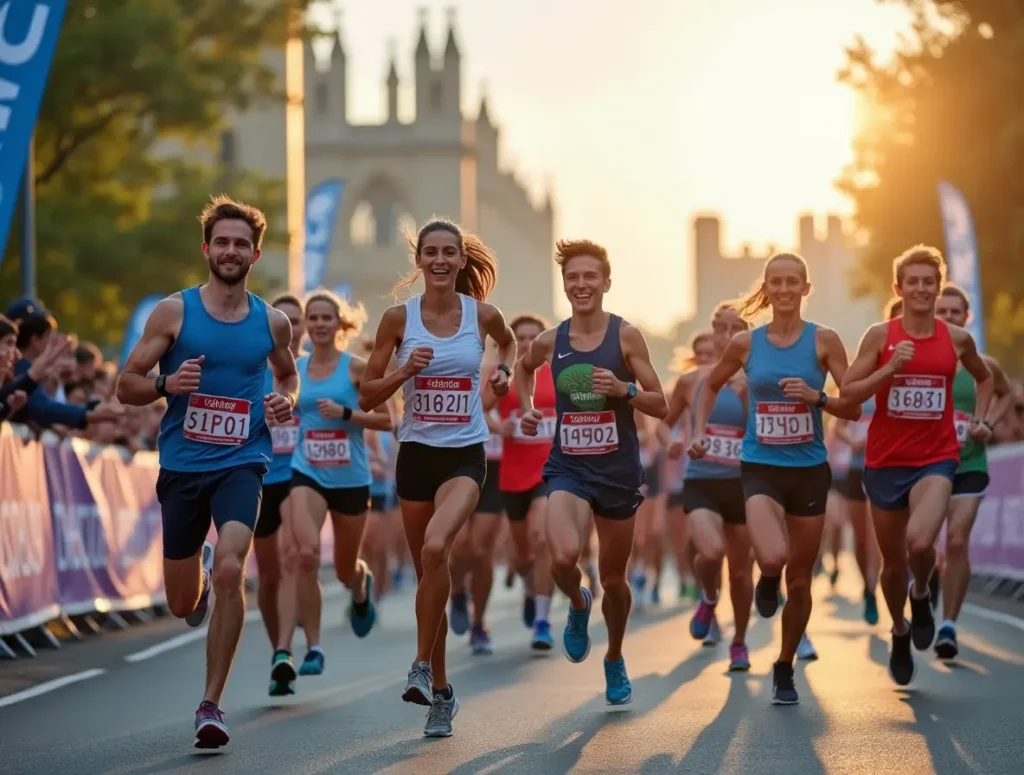 cambridge half marathon 2025