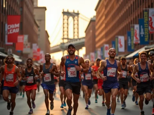 new york half marathon