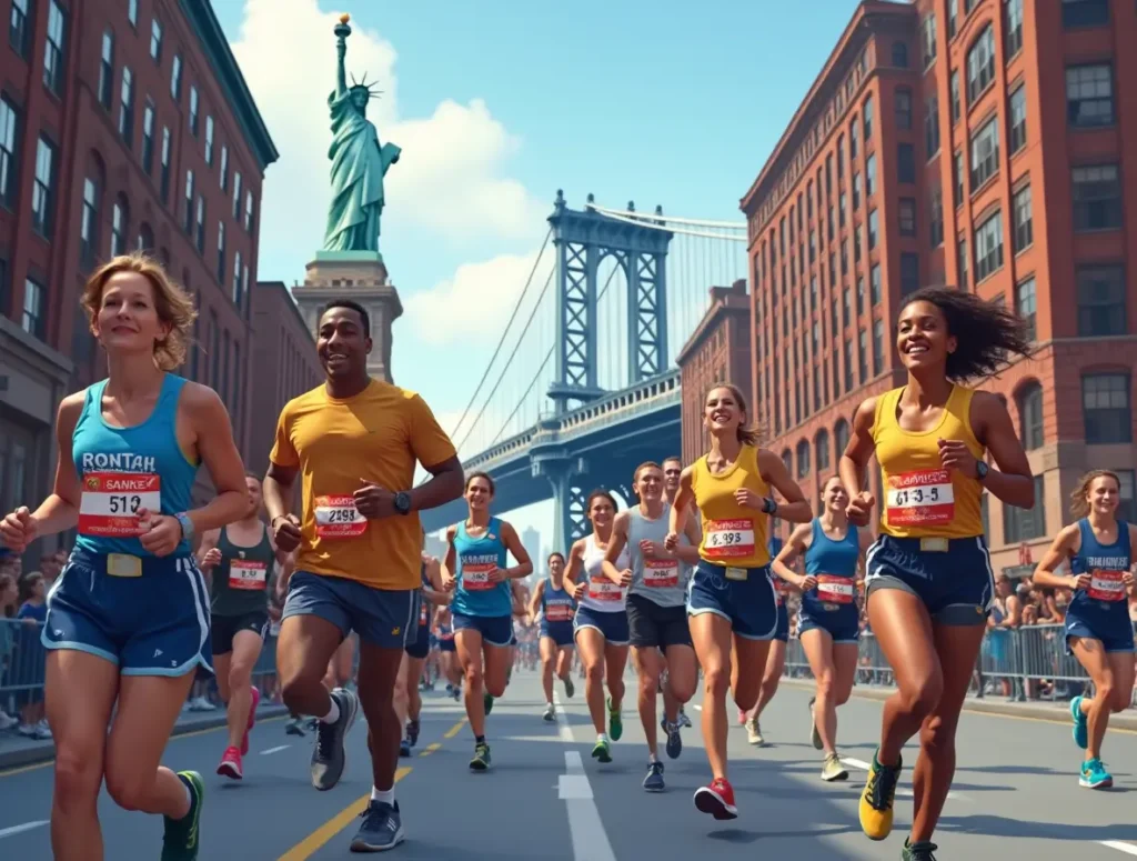 NYC Half Marathon 2025 Schedule Everything You Need to Know