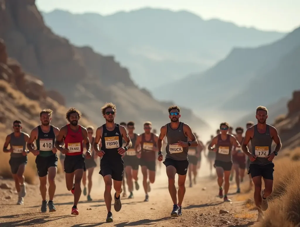 ultra marathons